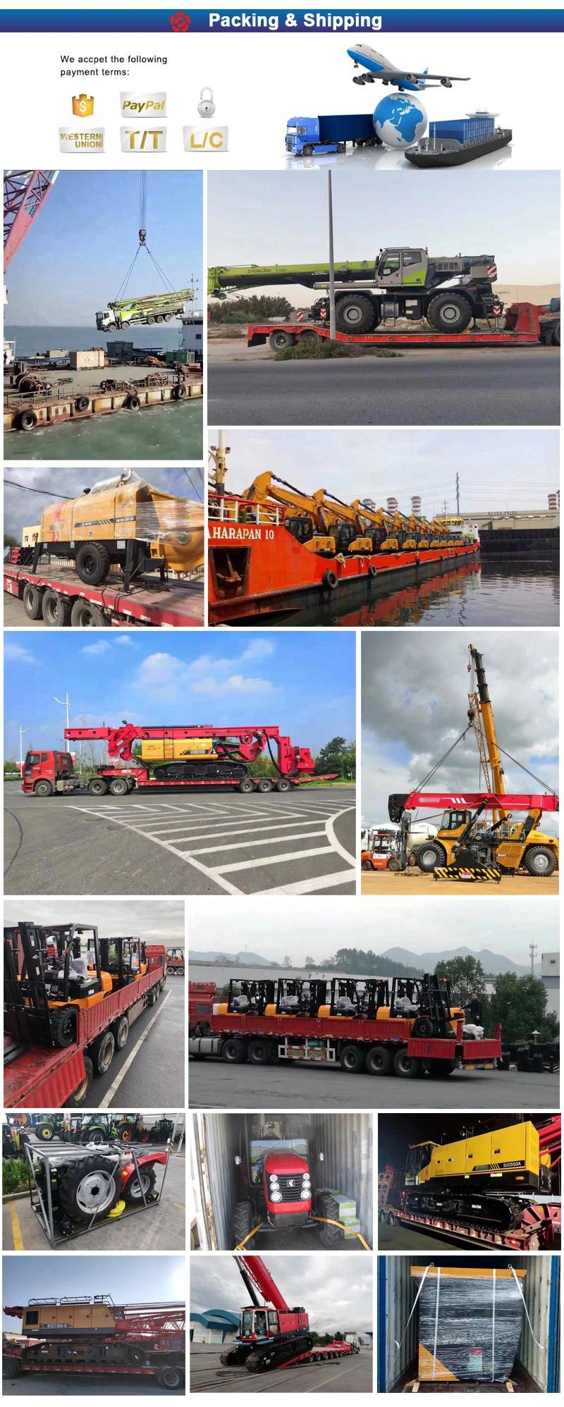 Factory Prices Srsc45h1 45t Reach Stacker with Low Price
