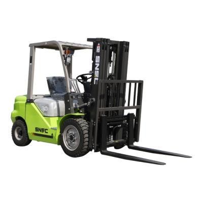 3ton Japan Engine Diesel Forklift Truck From China Forklift Manufacturer