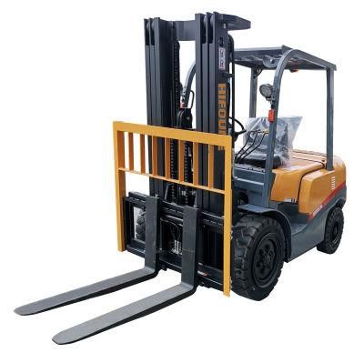 Hifoune Brand China Factory 3 Ton Diesel Forklift Price