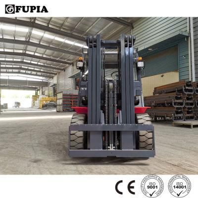 Wholesale Customized Good Quality Diesel Forklift Truck 5 Ton Cheap Forklifts Price