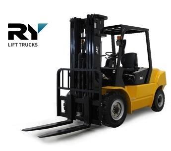 2.5t Diesel Forklift with Japan Mitsubishi S4s Engine