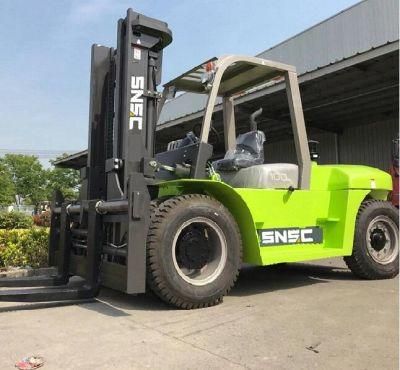 Positioner Function Forklift 10ton Price