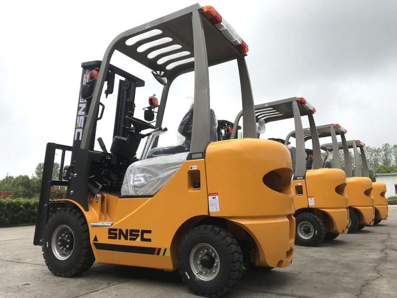 Container Forklift 1.8ton for Sale