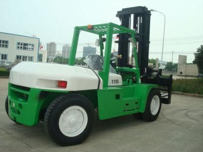 1.5 Ton China Low Price Large Capacity Diesel Forklift (FD115)