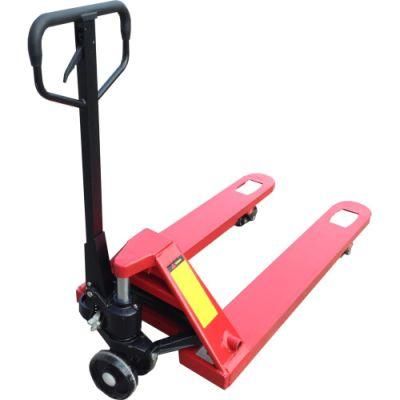 Hand Lifter Truck Hydraulic Trolley 2 Ton Manual Forklift