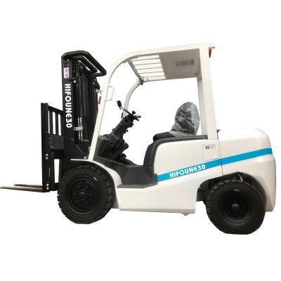 France CE Approved Euro5 2t Diesel Forklift