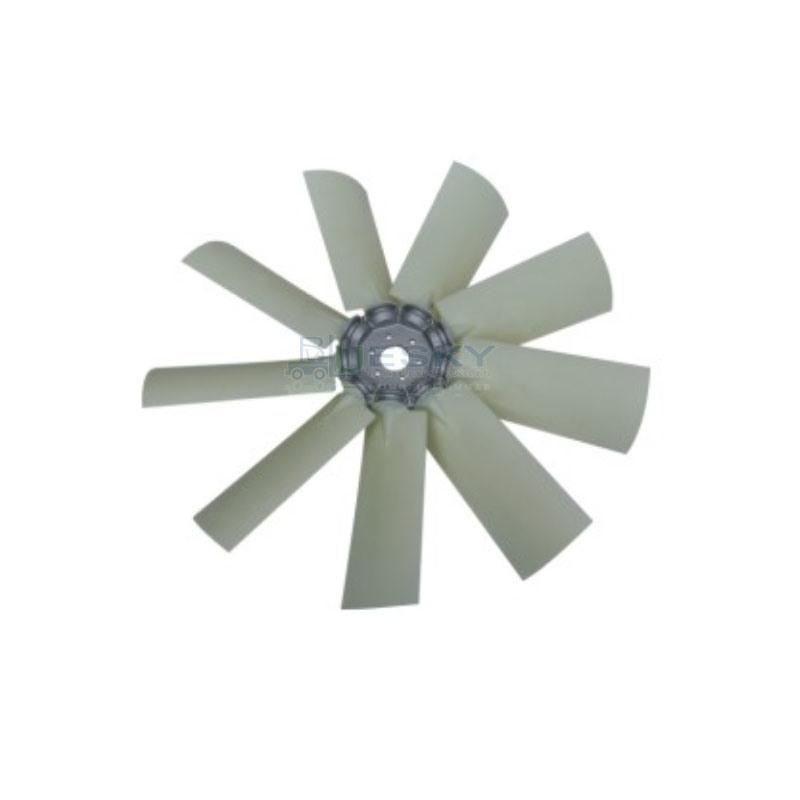 Aluminum Fan for Forklift Truck Bfpf248