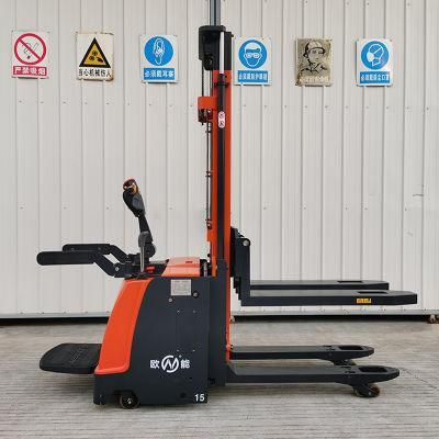 E: Video Technical Support, Online Support Jiangmen Pallet Electric Forklift