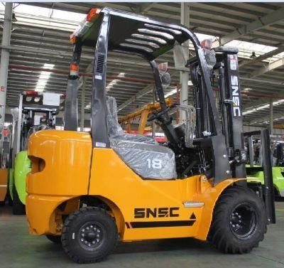 New Diesel Truck Forklift 1800kg