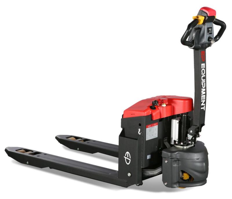 1.5 Ton Battery Pallet Truck Full Electric Pallet Jacks Ept20-15et2