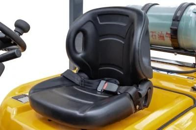 Automatic Hydraulic Transmission 2 Ton LPG/Gas/Gasoline/Petrol Forklift