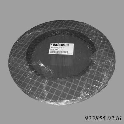 Kalmar Reach Stacker 923855.0246 Friction Discs Price
