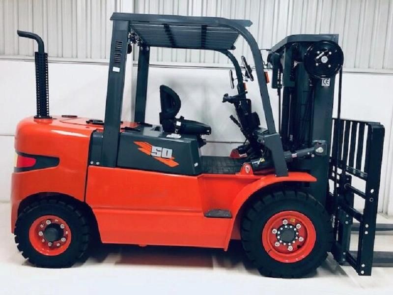 Container Transportation 5ton Forklift LG50dt