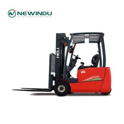 New China Heli Cpd15 Mini Size 1.5ton Electric Forklift