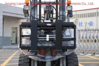 Heli Forklift Parts Attachment 6t Fork Positioner with Good Quality
