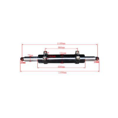 Forklift Parts Power Cylinder &Steering Cylinder Used for 80-100r with OEM 80dh-411000A