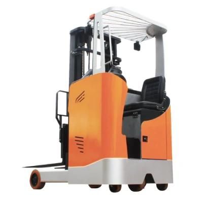 Electric Reach Truck Forklift (CDQ*C) 24V Seated Type