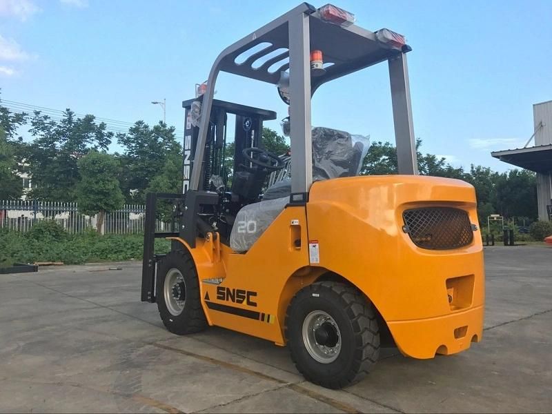 China 2t 3t Forklift Diesel