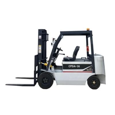 New Huaya 3 Ton for Sale China Forklift Electric with Good Price