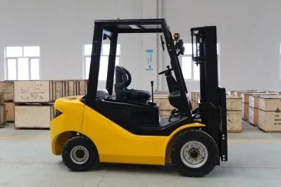 2.5 Tons Diesel Forklift with Original Japanese Mitsubishi S4s Engine
