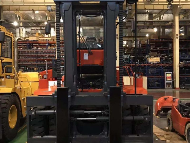 Heli High Quality 20 Tons Diesel Forklift Cpcd200 for Sale