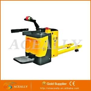 2.5/5 Ton Hand Pallet Truck Manual Forklift Manual Pallet Stacker