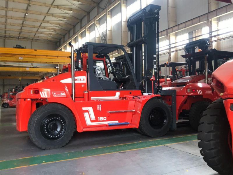 China Heli New 25 Ton Diesel Forklift Truck Price Cpcd250 Cpcd200