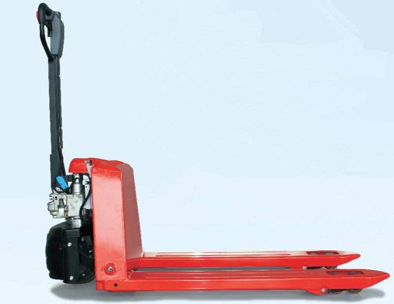 1.3ton Semi-Electric Pallet Truck (EPT20-13EHJ)