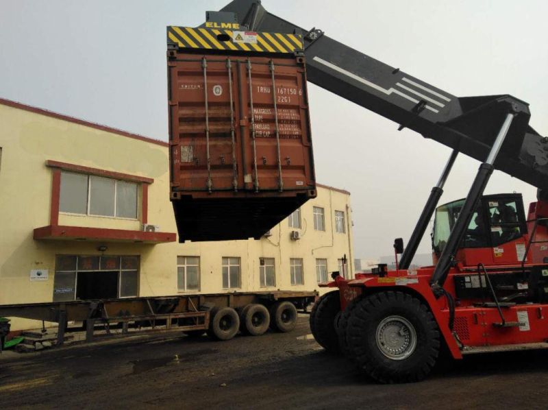 14-45t Heavy Big Power Diesel Forklift Fd14-Fd45t