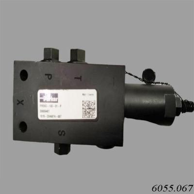 Konecranes Forklift Port Machinery Spare Part 6055.067 Reducing Valve Price