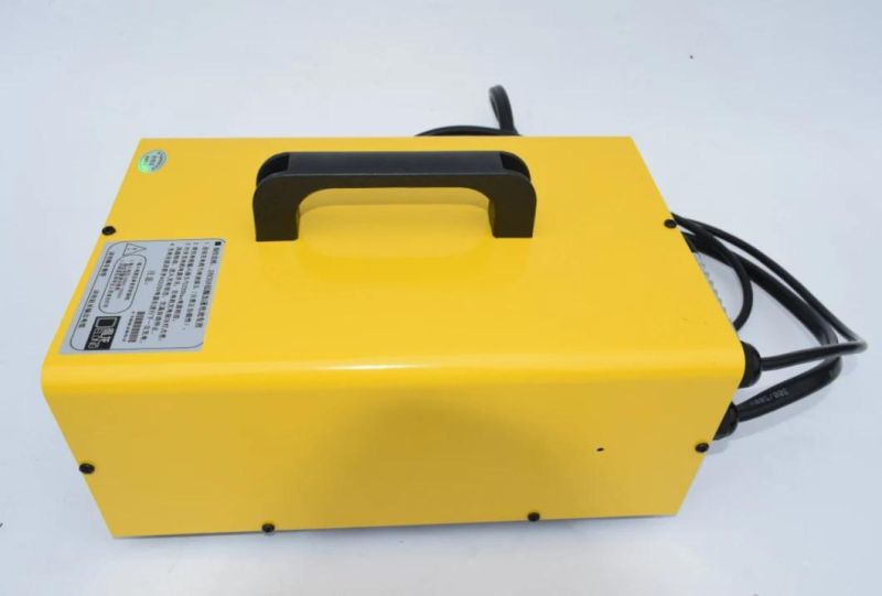 24V 30A Portable Intelligent Battery Charger for Lead-Acid Battery Use