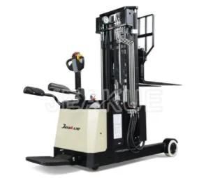 1.5t Full Electric Mast Reach Stacker