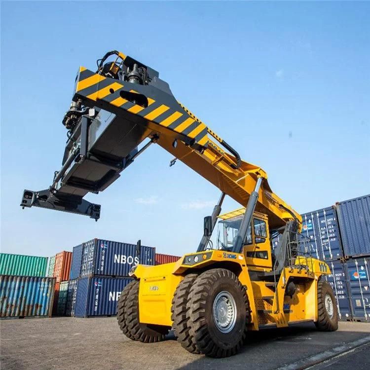 45 Ton Reach Stacker for Containers Xcs4535K China Mobile Container Crane Factory Price