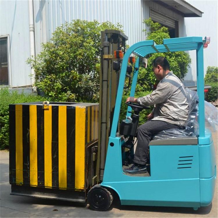 Electric Easy Drive Seat Forklift 1.0ton 3000mm Hydraulic Valve Modules