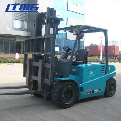 CE Approval 5 Ton Electric Battery Forklifts Price for Sale