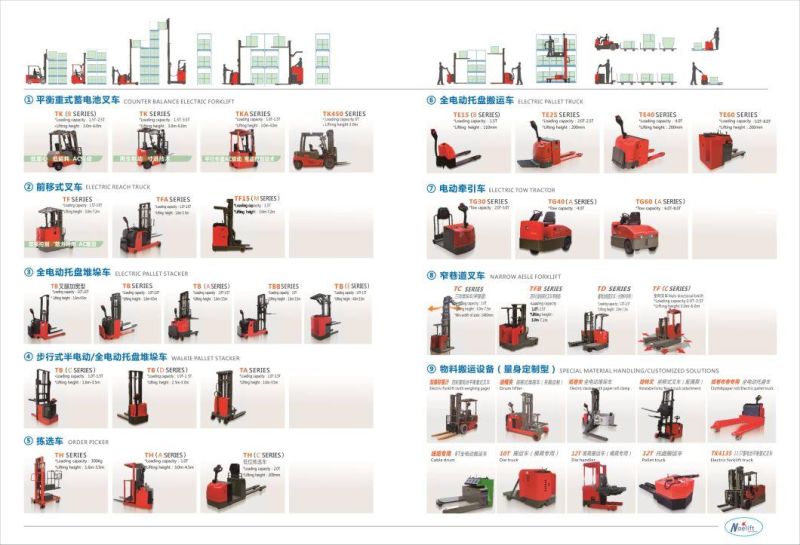 High Quality Isuzu Engine 3 Ton Counterbalance Diesel Forklift