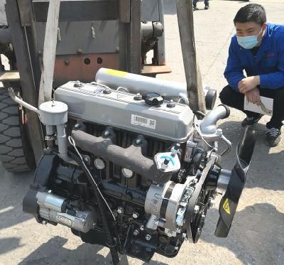 Forklift Diesel Engine Parts Xinchai C490bpg C490 A498bt1 A490 485 495 QC490gp 4110 6110 4105 4108