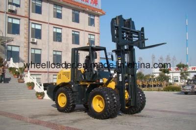 Swltd 10 Ton Forklift (CPCY 100)