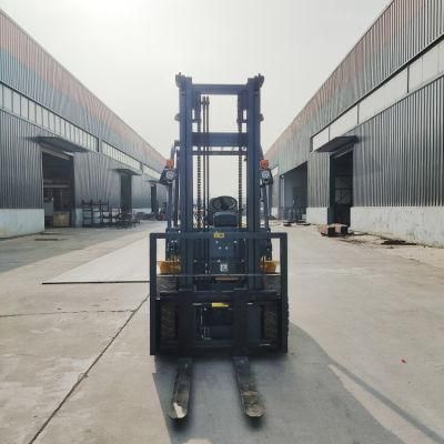 New 1 Year / 2000 Working Hours Mini 3 Ton Price Diesel Forklift CE