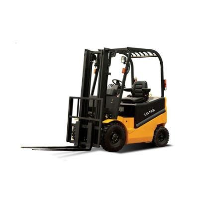 Lonking Mini 1.5ton Battery Forklift Professional Manufacturer
