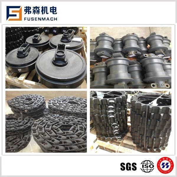 Excavator Spare Parts (control level assembly)