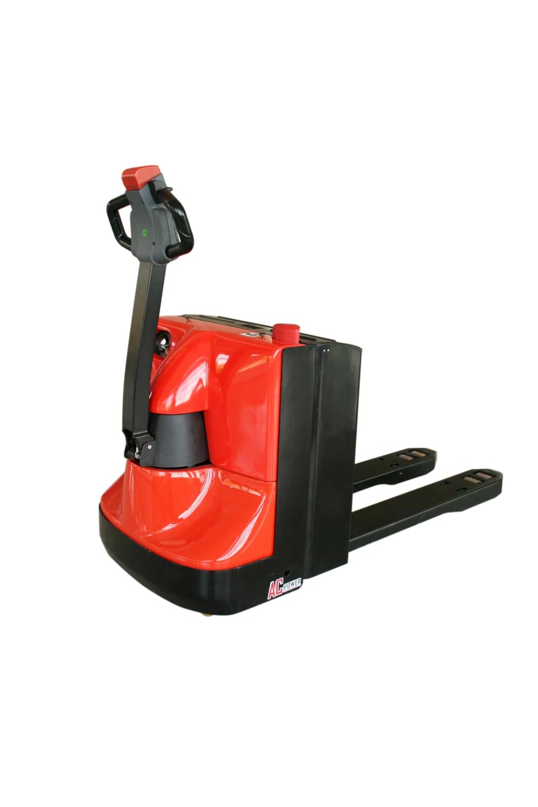 2 Ton Battery Operated Electric Pallet Truck (EPT20-20RA(S))