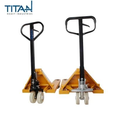 1T - 5T &gt;500mm TITANHI Nude in Container/Wooden Box hand pallet fork