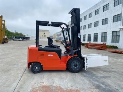 3t Electric Forklift Cpd30 with 72V