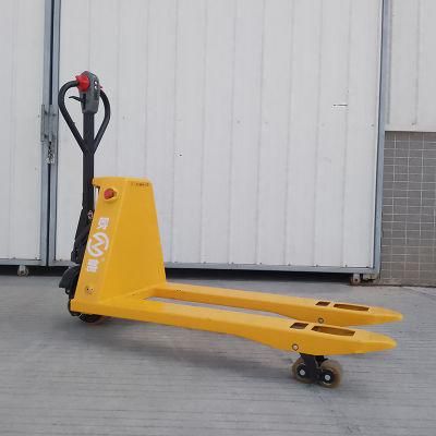 1t - 5t Jiangmen Komatsu Forklift Electric Fork Lift Clg2015L-E
