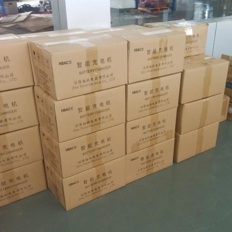 High Frequency Battery Charger for Electric Forklift