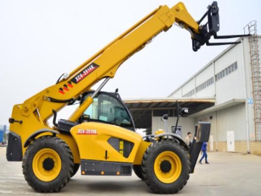 3 Ton Telescopic Handler 7m Lifting High Xc6-3007K