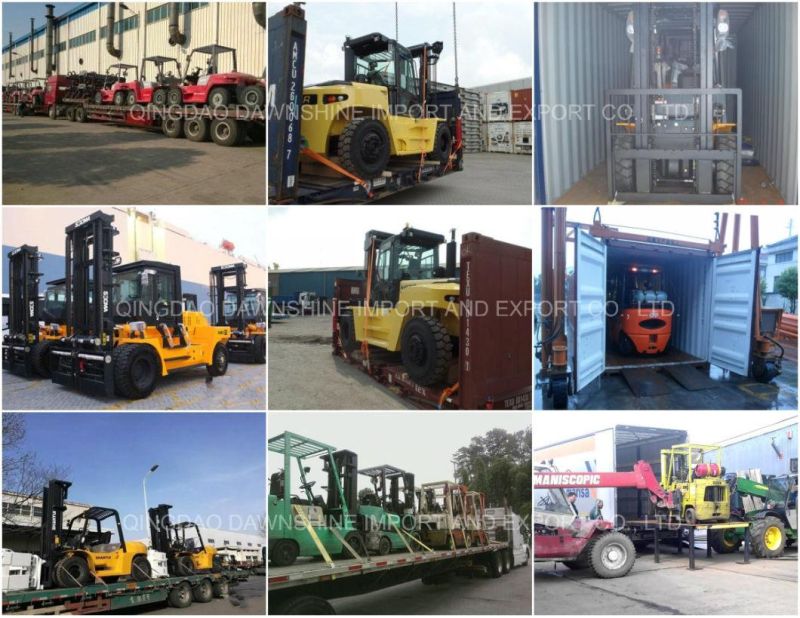 Liugong Clg2050h Diesel 5 Ton Forklift Price