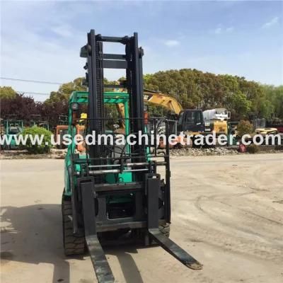 Used New Model Fd30 Mitsubishi Forklift at Low Price