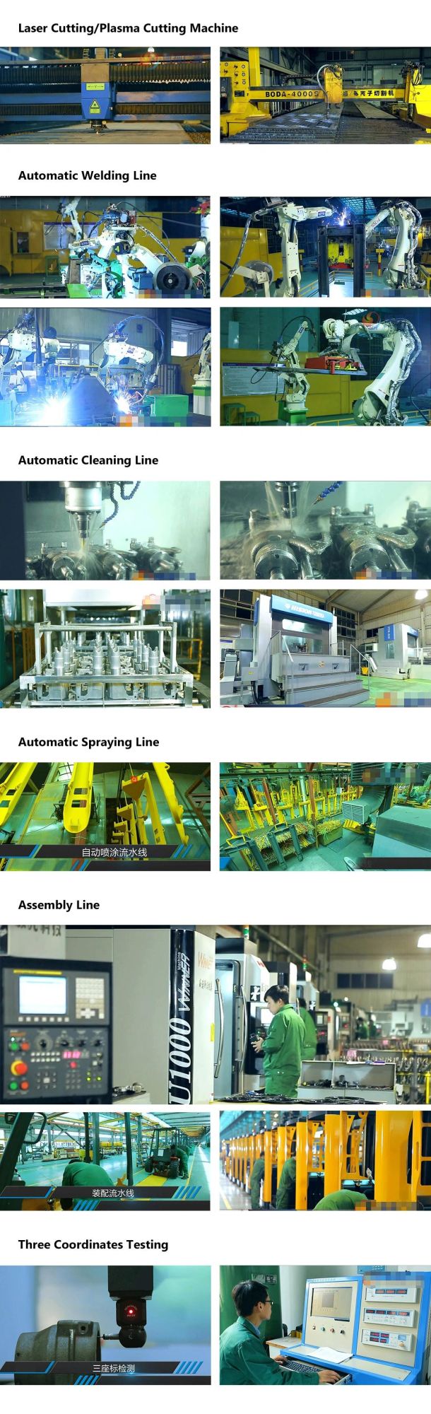 1.5 Ton 1500kg 3 Wheel Electric Forklift Used in Big Warehouse